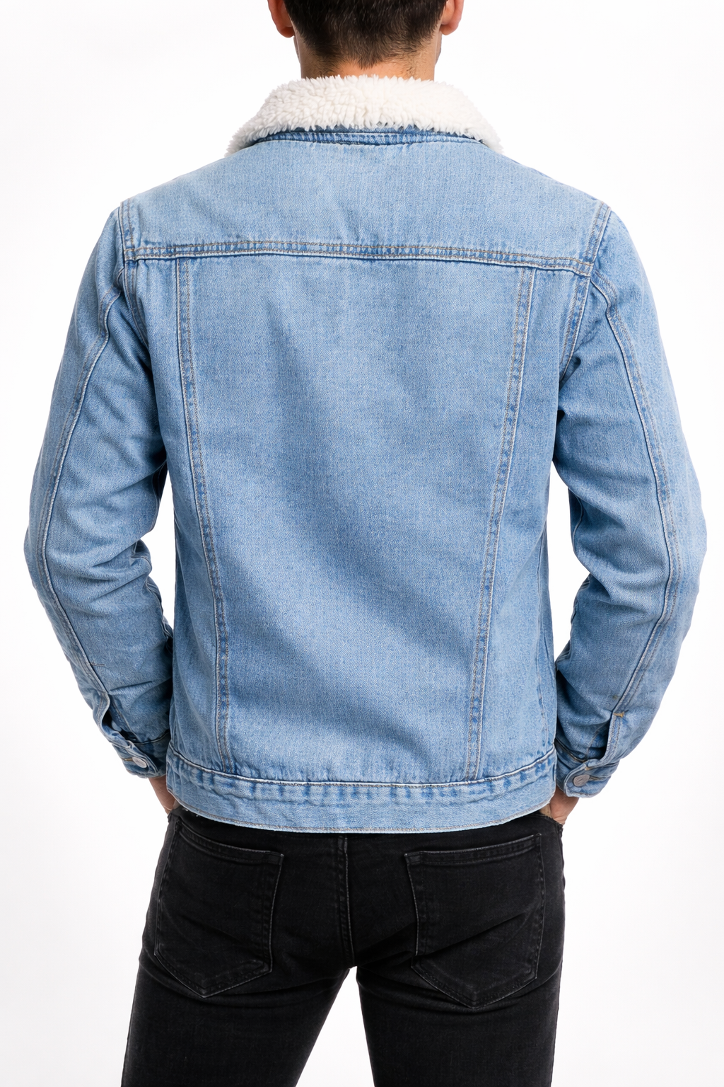 Chaqueta Atlas